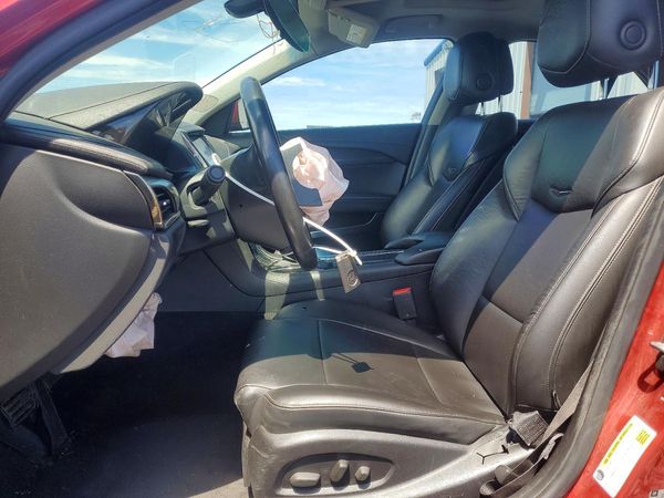 2014 CADILLAC ATS Standard