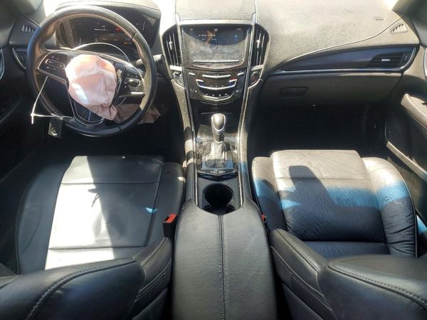 2014 CADILLAC ATS Standard