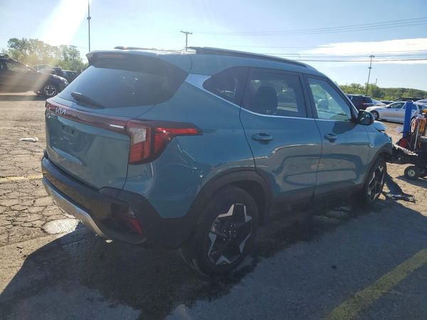 2024 KIA SELTOS EX