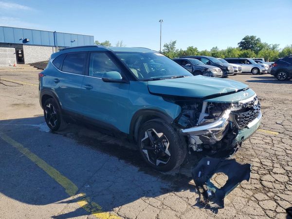 2024 KIA SELTOS EX