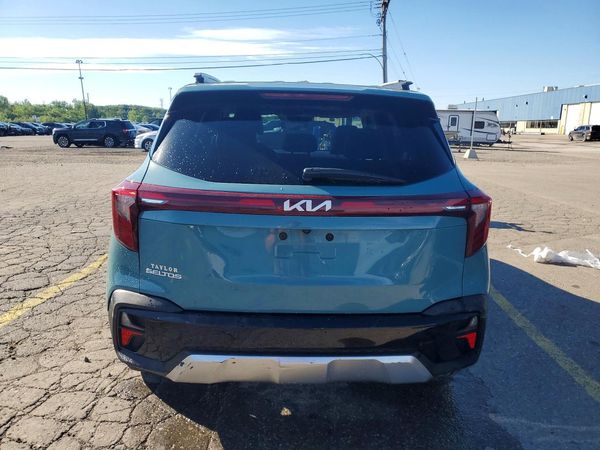 2024 KIA SELTOS EX