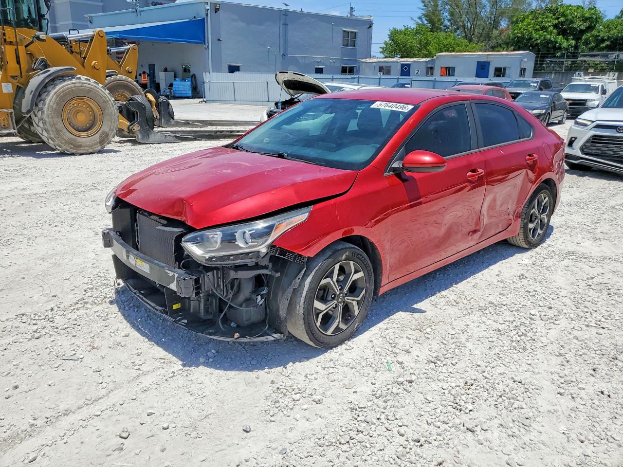 2019 KIA FORTE FE/LX/LXS