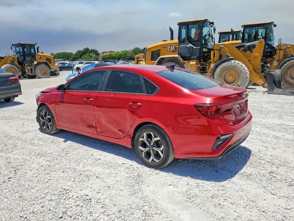 2019 KIA FORTE FE/LX/LXS