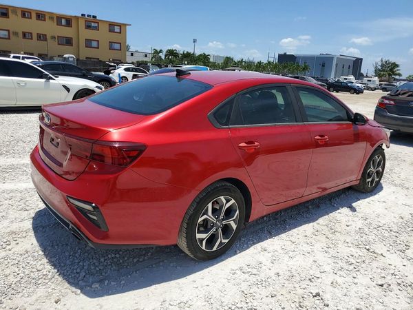 2019 KIA FORTE FE/LX/LXS