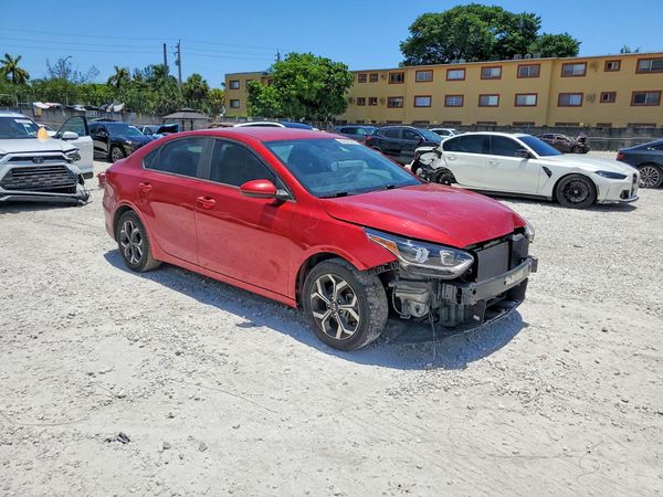 2019 KIA FORTE FE/LX/LXS