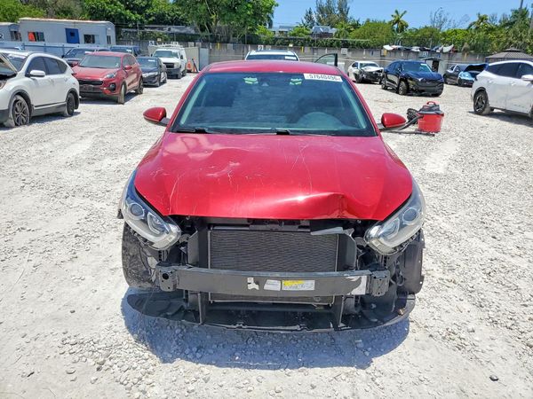 2019 KIA FORTE FE/LX/LXS