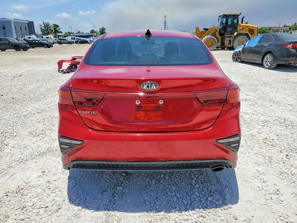 2019 KIA FORTE FE/LX/LXS