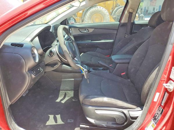 2019 KIA FORTE FE/LX/LXS