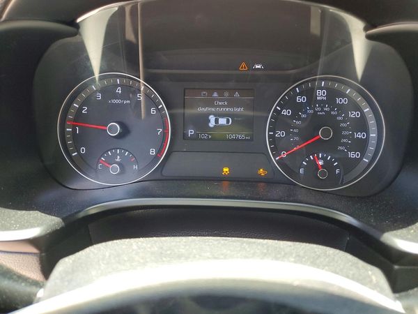 2019 KIA FORTE FE/LX/LXS
