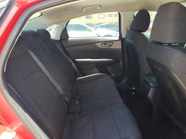 2019 KIA FORTE FE/LX/LXS