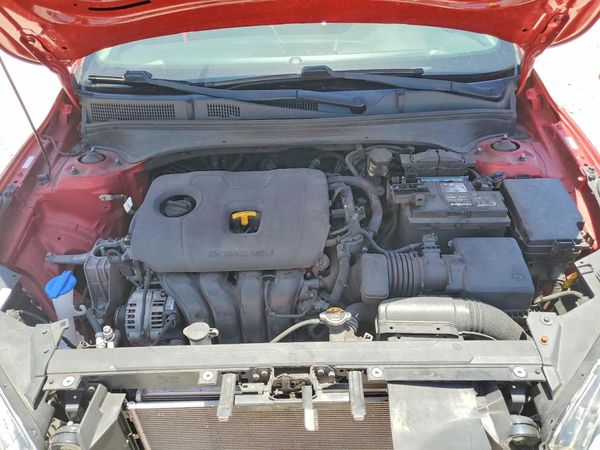 2019 KIA FORTE FE/LX/LXS