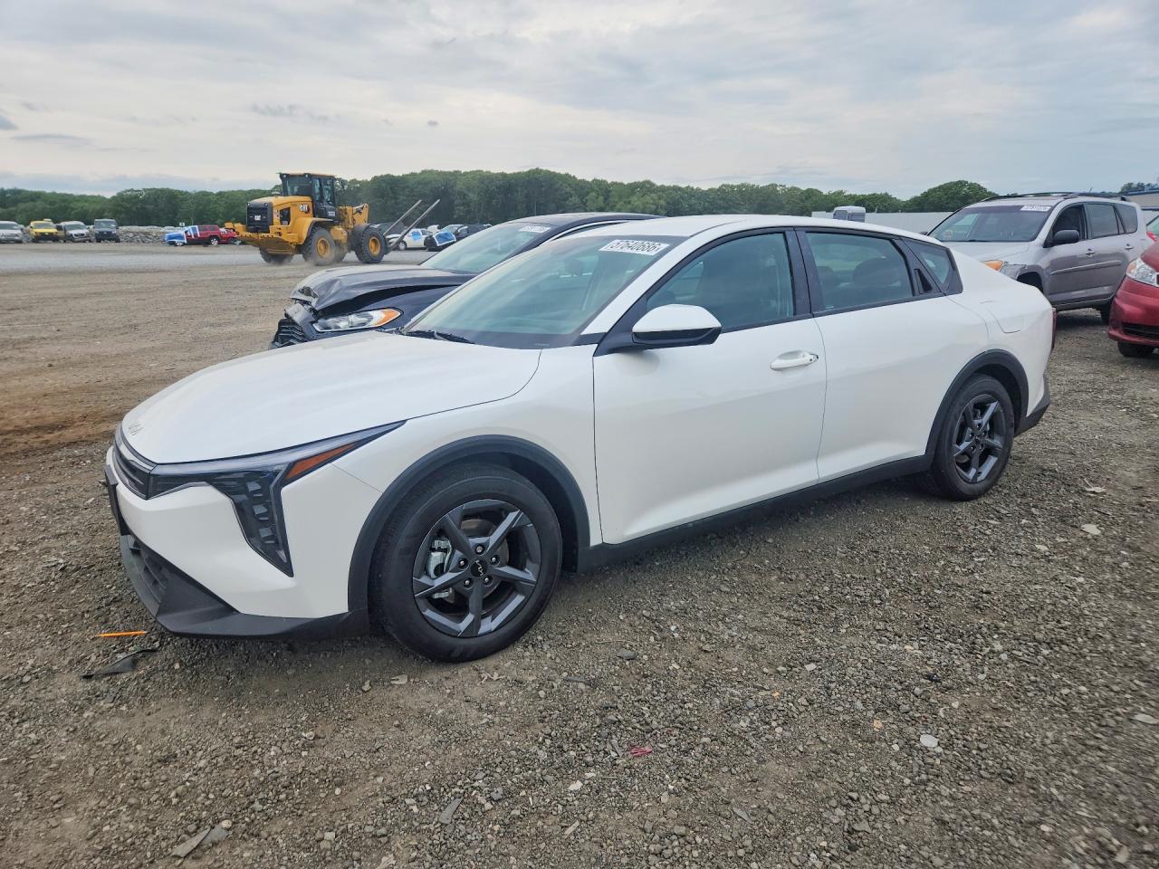 2026 KIA K4 LX, LXS