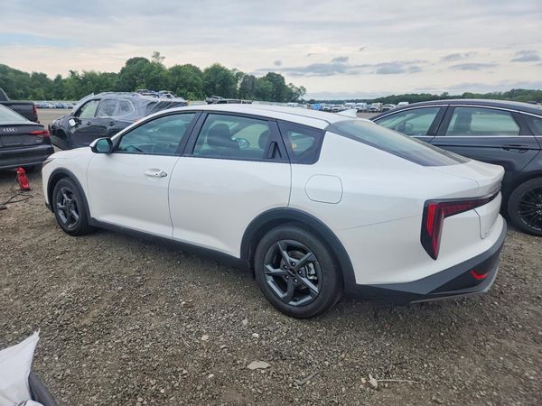 2026 KIA K4 LX, LXS