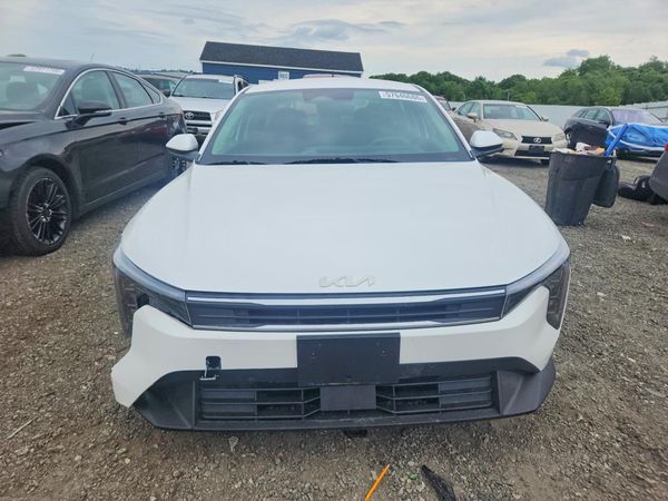 2026 KIA K4 LX, LXS