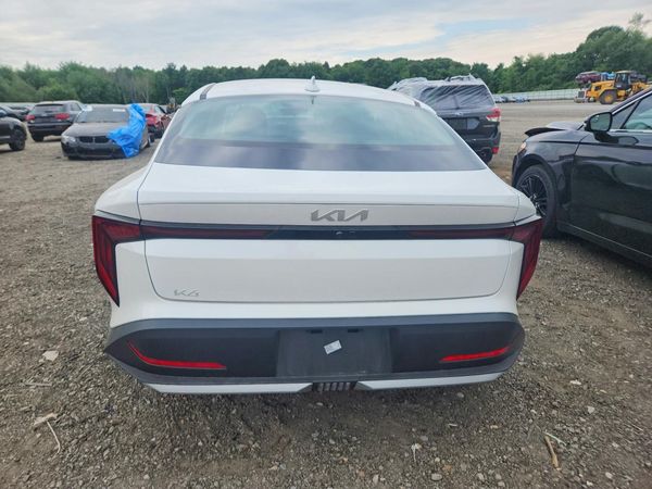 2026 KIA K4 LX, LXS