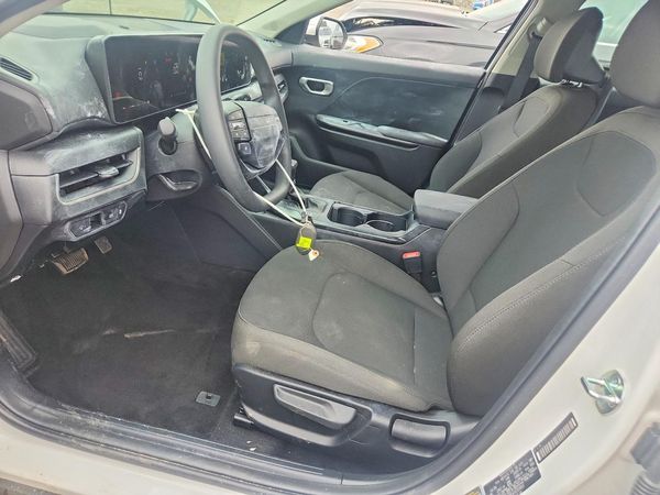 2026 KIA K4 LX, LXS