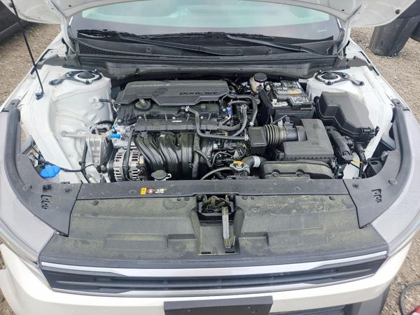 2026 KIA K4 LX, LXS