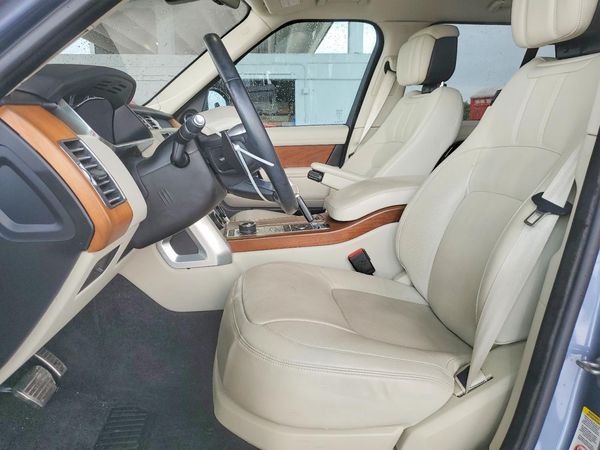 2022 LAND ROVER RANGE ROVER
