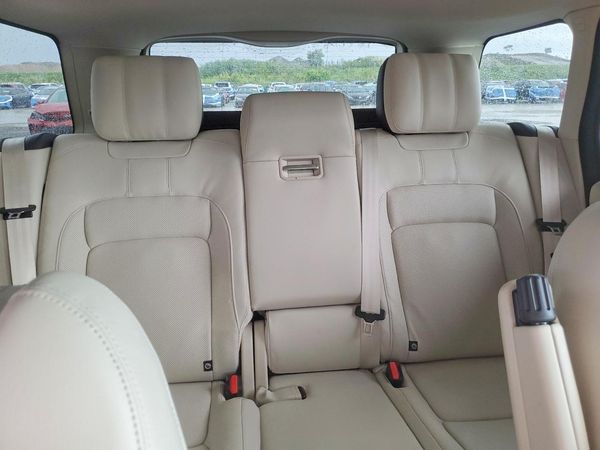 2022 LAND ROVER RANGE ROVER