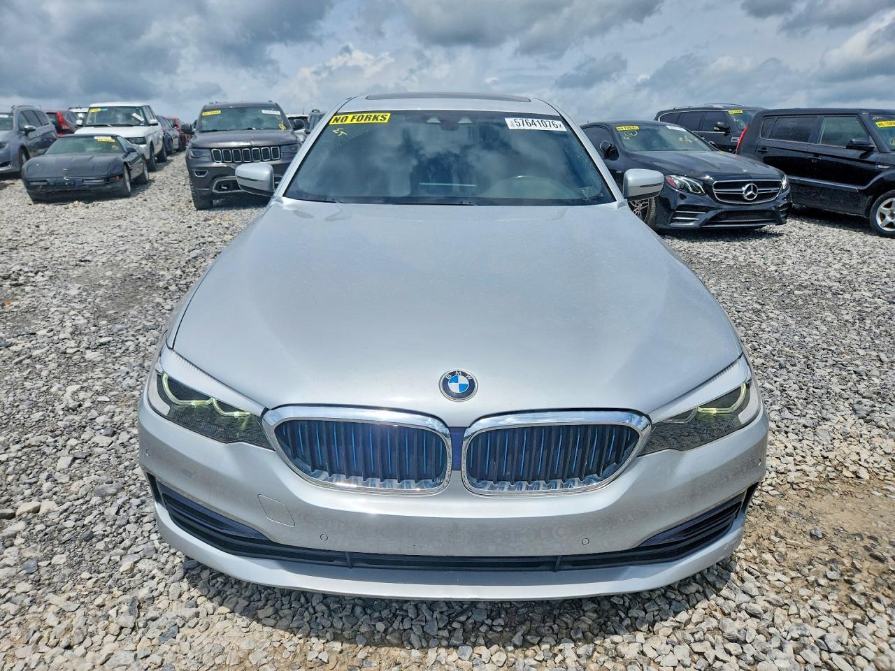 2019 BMW 530E