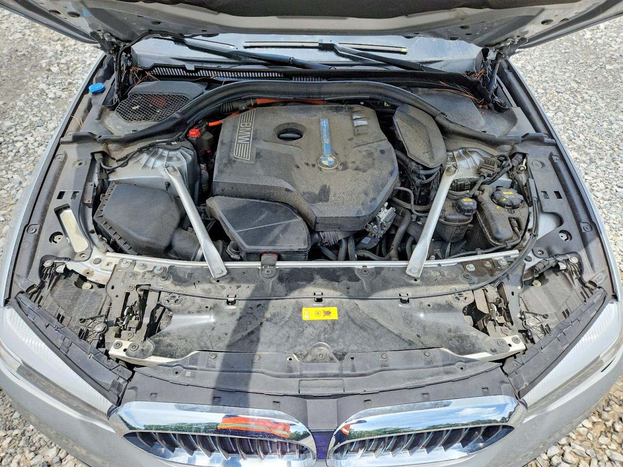 2019 BMW 530E