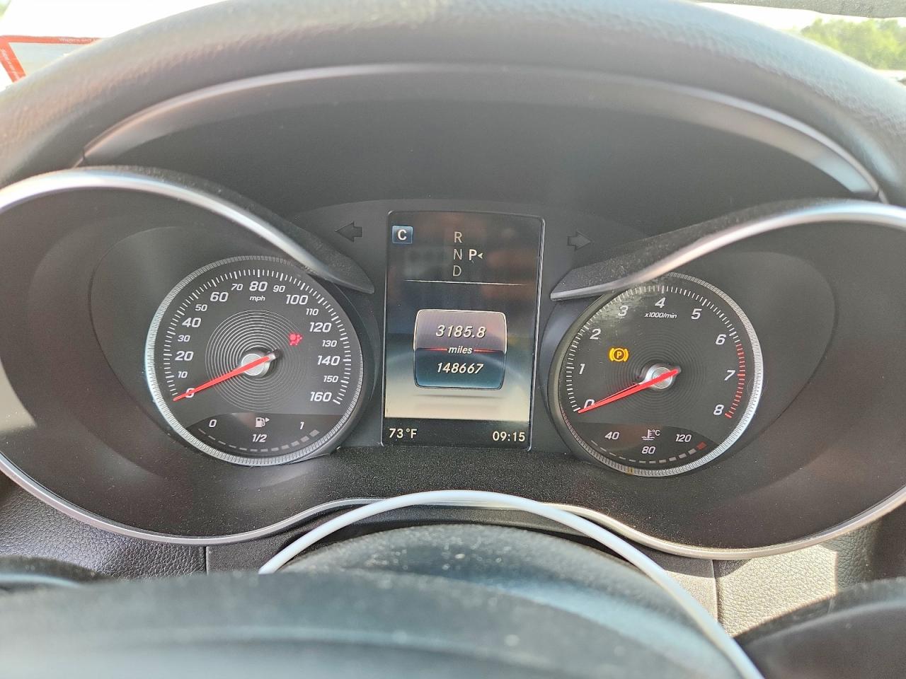 2016 MERCEDES-BENZ C C300-4M