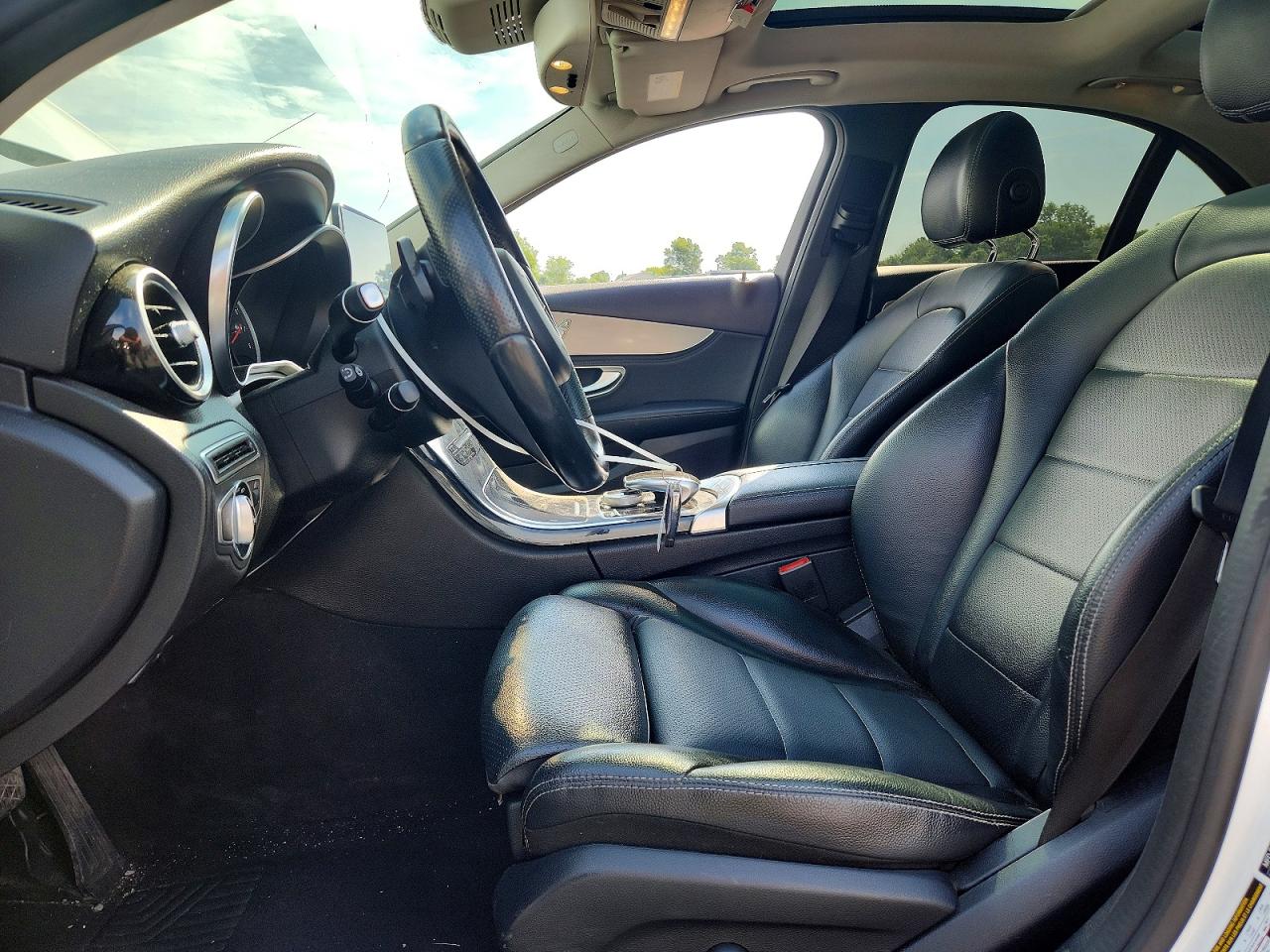 2016 MERCEDES-BENZ C C300-4M