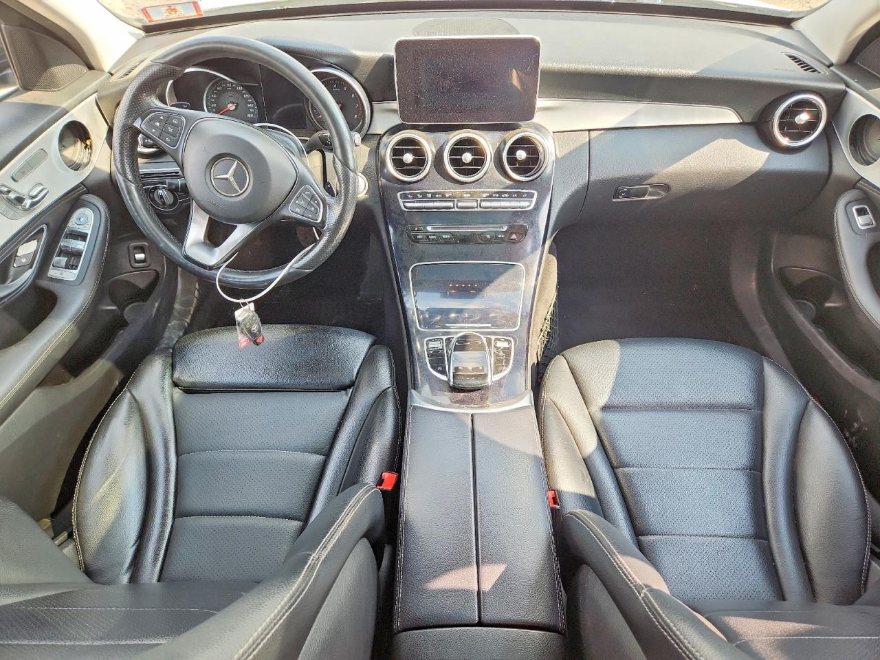 2016 MERCEDES-BENZ C C300-4M
