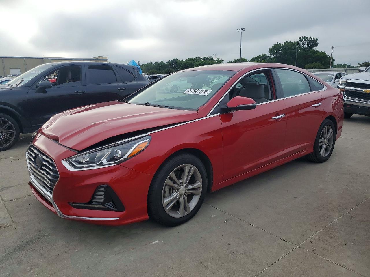 2018 HYUNDAI SONATA