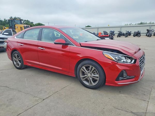 2018 HYUNDAI SONATA