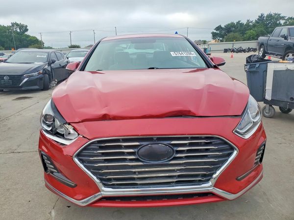 2018 HYUNDAI SONATA