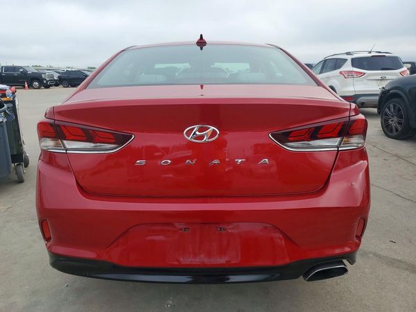 2018 HYUNDAI SONATA