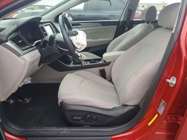 2018 HYUNDAI SONATA