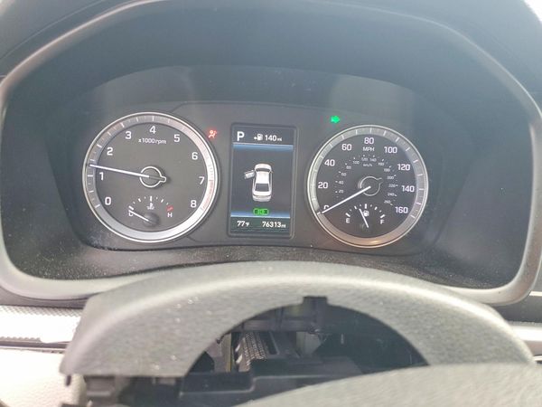 2018 HYUNDAI SONATA