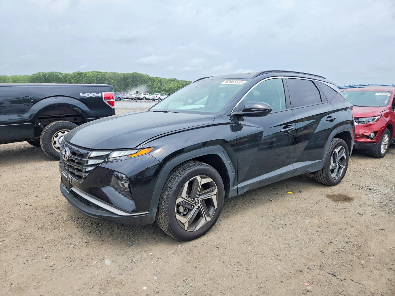 2024 HYUNDAI TUCSON