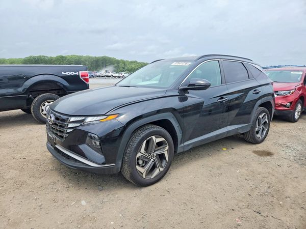 2024 HYUNDAI TUCSON