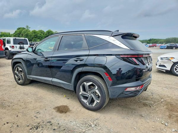 2024 HYUNDAI TUCSON