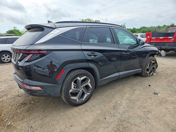2024 HYUNDAI TUCSON