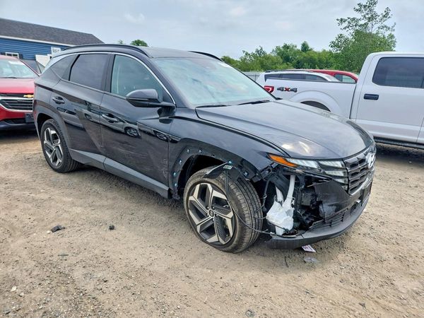 2024 HYUNDAI TUCSON