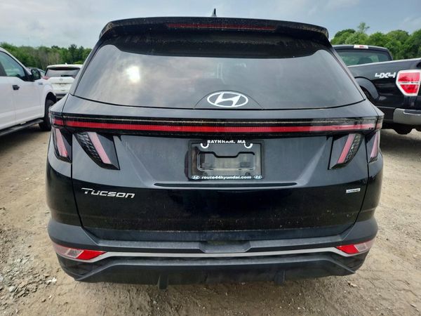 2024 HYUNDAI TUCSON