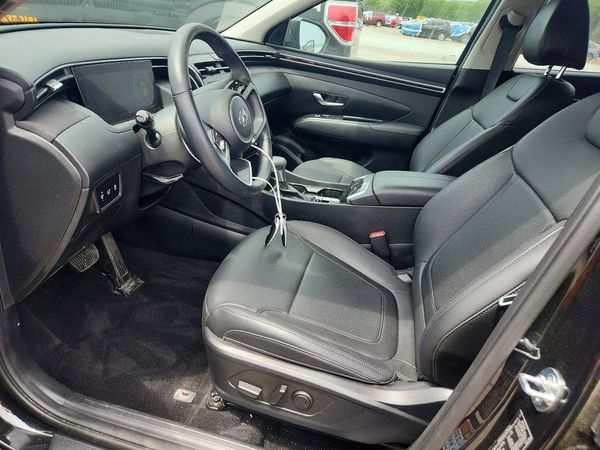 2024 HYUNDAI TUCSON
