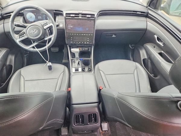 2024 HYUNDAI TUCSON