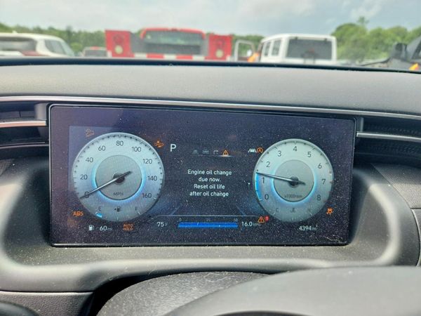 2024 HYUNDAI TUCSON
