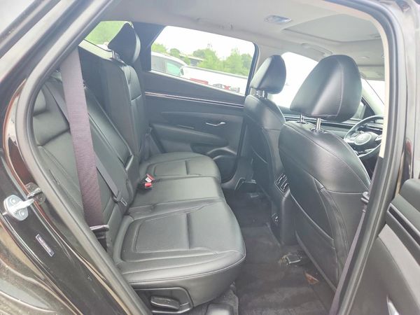 2024 HYUNDAI TUCSON