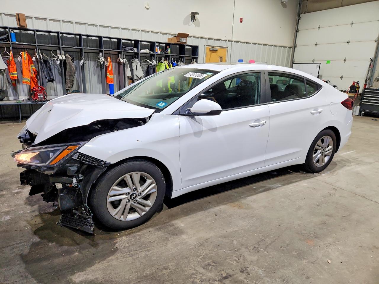 2019 HYUNDAI ELANTRA
