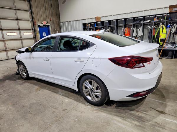 2019 HYUNDAI ELANTRA