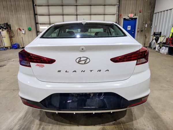 2019 HYUNDAI ELANTRA