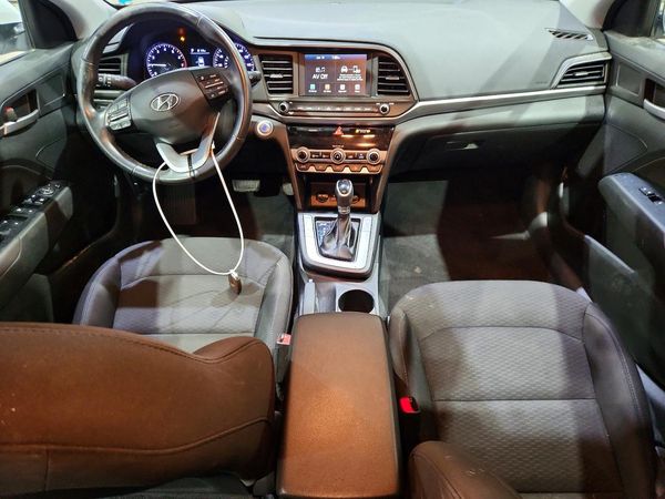 2019 HYUNDAI ELANTRA