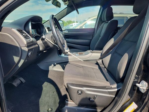 2019 JEEP GRAND CHEROKEE