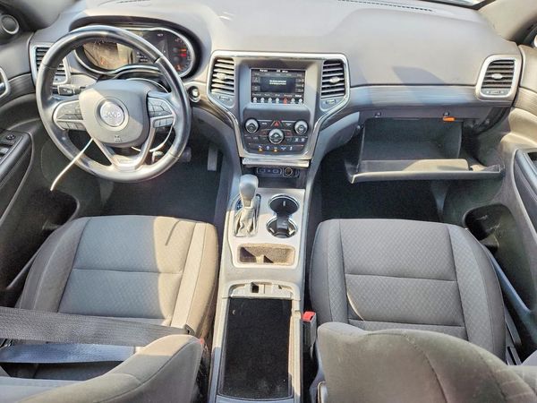 2019 JEEP GRAND CHEROKEE
